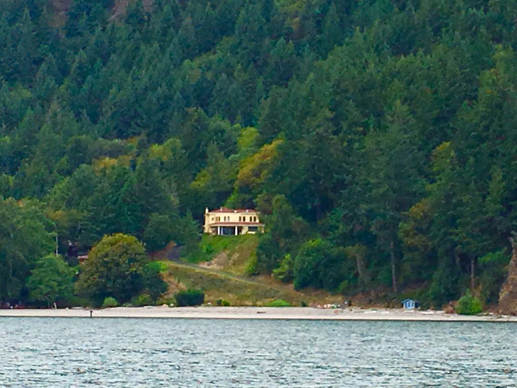 The Villa At Little Cape Horn Cathlamet Экстерьер фото